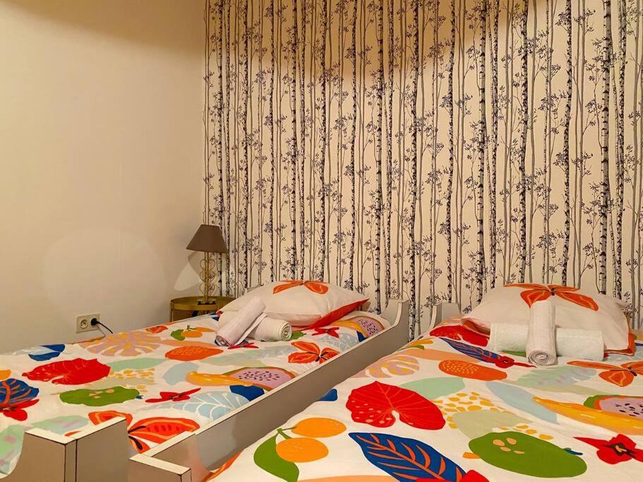 Grand T4 Avec Jardin Prive Proche De La Plage Аяччо Экстерьер фото